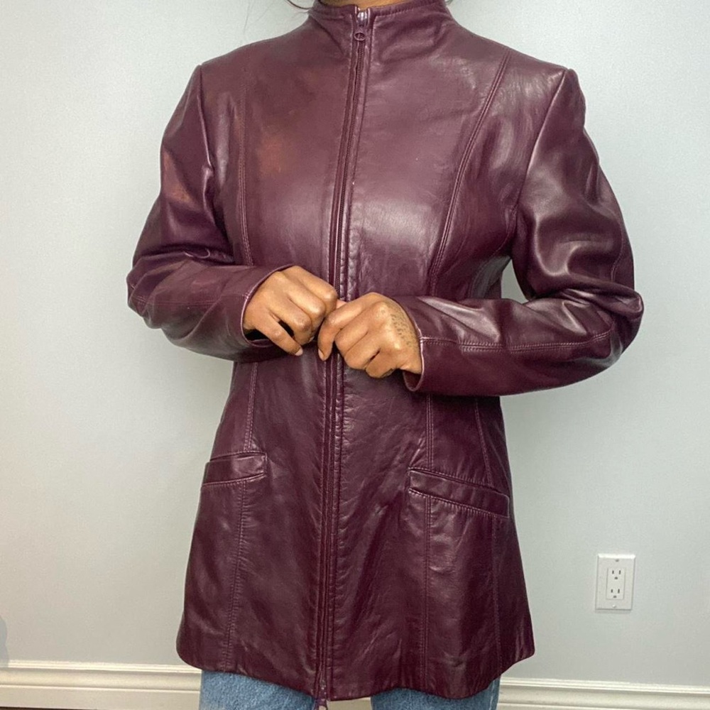 Danier Leather Jacket